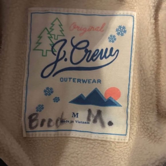 JCrew PrimaLoft Parka - Picture 2 of 4